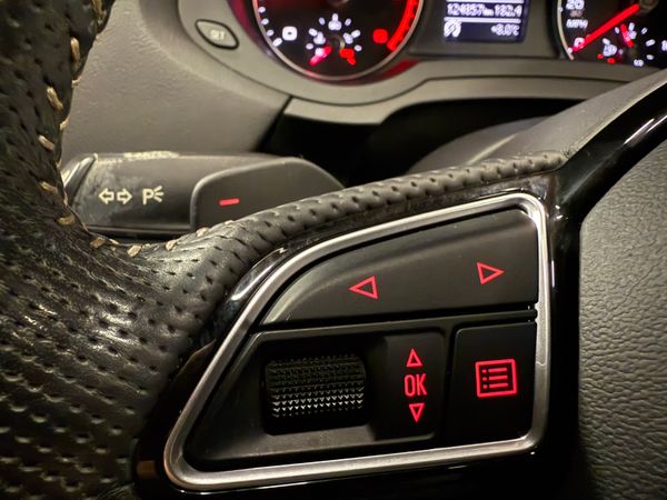 172 Audi Q3 2Ltr TDi SLine Quattro Auto * Low Klms 371104927