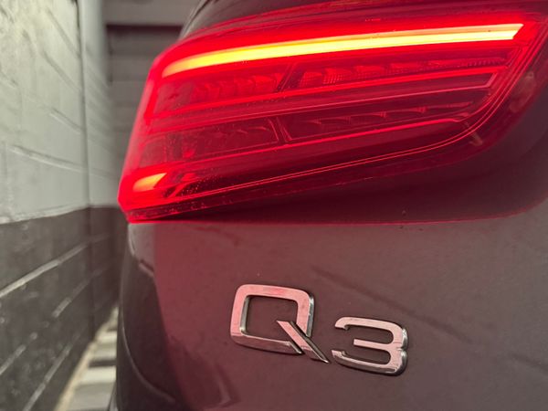 172 Audi Q3 2Ltr TDi SLine Quattro Auto * Low Klms 371104936