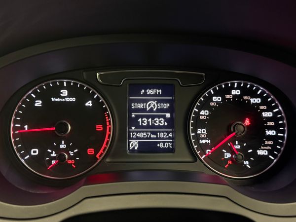 172 Audi Q3 2Ltr TDi SLine Quattro Auto * Low Klms 371104930