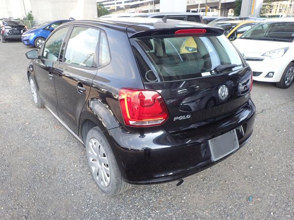 2012 Vw Polo 1.2 Petrol Automatic 371111954