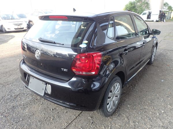 2012 Vw Polo 1.2 Petrol Automatic 371111953