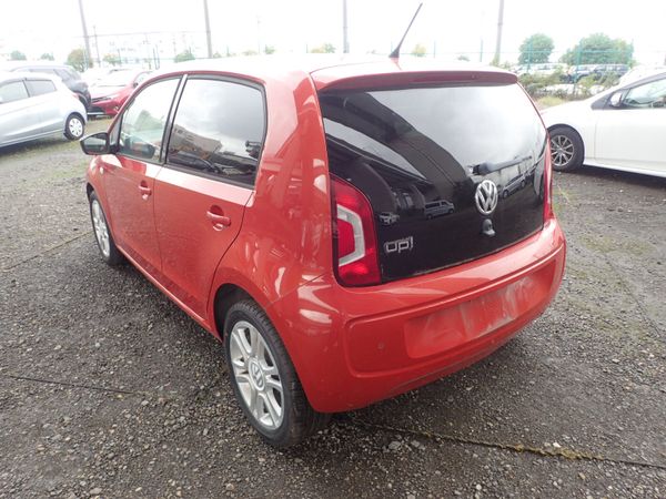 2014 Vw Up 1.0 Petrol Auto LOW KMS HIGH SPEC 371112394