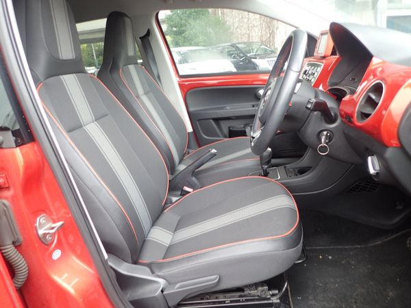 2014 Vw Up 1.0 Petrol Auto LOW KMS HIGH SPEC 371112395