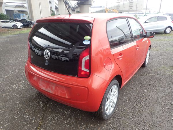 2014 Vw Up 1.0 Petrol Auto LOW KMS HIGH SPEC 371112396