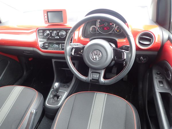2014 Vw Up 1.0 Petrol Auto LOW KMS HIGH SPEC 371112397