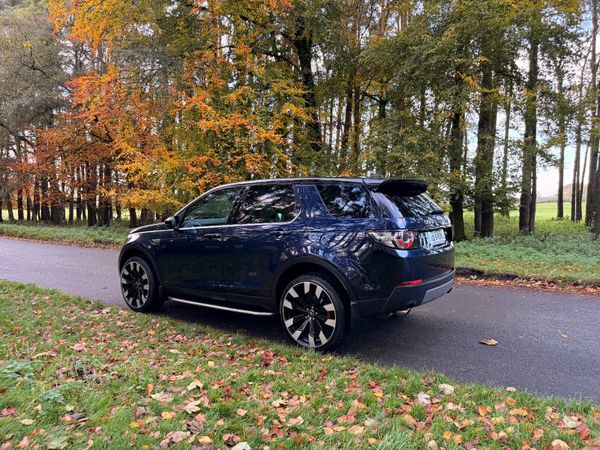 Land Rover Discovery Sport 2016 7 Seat 371128698