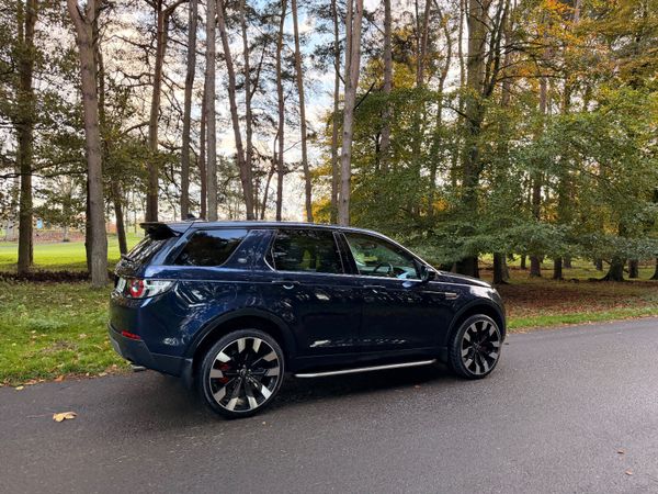 Land Rover Discovery Sport 2016 7 Seat 371128704
