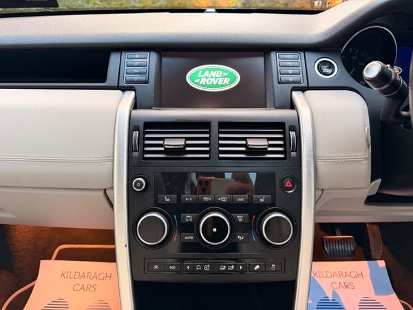 Land Rover Discovery Sport 2016 7 Seat 371128706