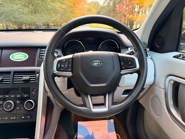 Land Rover Discovery Sport 2016 7 Seat 371128709