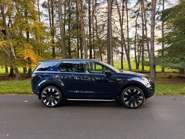 Land Rover Discovery Sport 2016 7 Seat 371128700