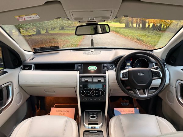 Land Rover Discovery Sport 2016 7 Seat 371128701