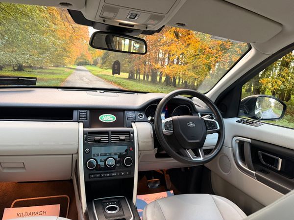 Land Rover Discovery Sport 2016 7 Seat 371128702