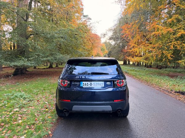 Land Rover Discovery Sport 2016 7 Seat 371128703