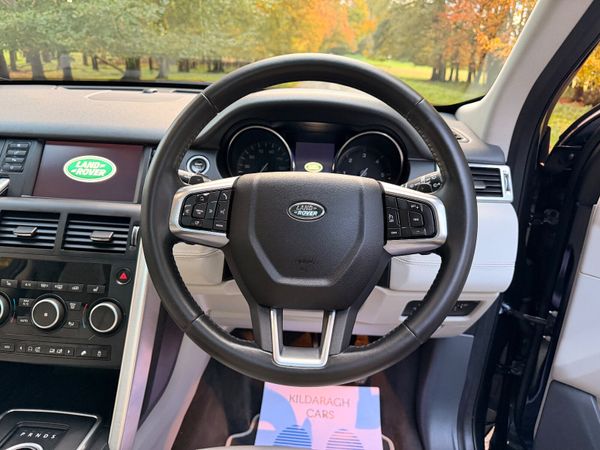 Land Rover Discovery Sport 2016 7 Seat 371128716