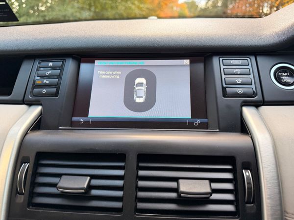 Land Rover Discovery Sport 2016 7 Seat 371128719