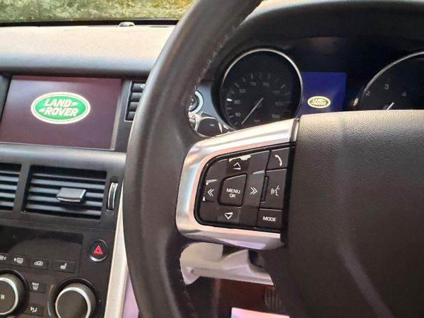 Land Rover Discovery Sport 2016 7 Seat 371128712