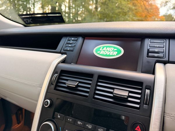 Land Rover Discovery Sport 2016 7 Seat 371128713