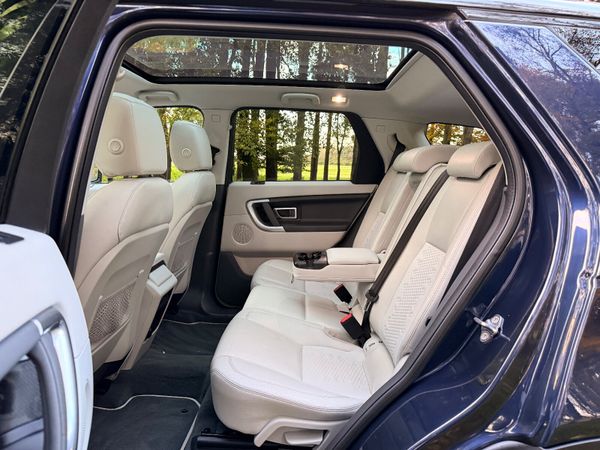 Land Rover Discovery Sport 2016 7 Seat 371128725