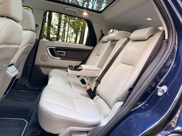 Land Rover Discovery Sport 2016 7 Seat 371128726