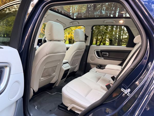 Land Rover Discovery Sport 2016 7 Seat 371128727