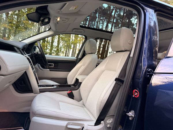 Land Rover Discovery Sport 2016 7 Seat 371128728