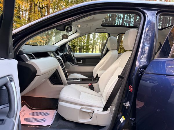 Land Rover Discovery Sport 2016 7 Seat 371128729