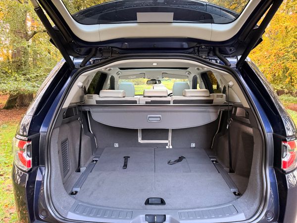 Land Rover Discovery Sport 2016 7 Seat 371128734