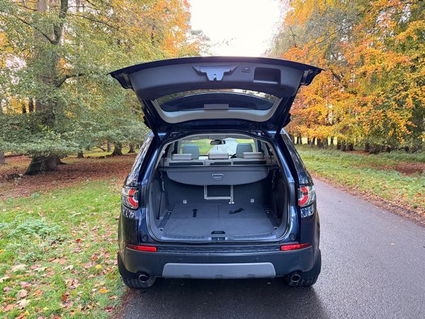 Land Rover Discovery Sport 2016 7 Seat 371128735