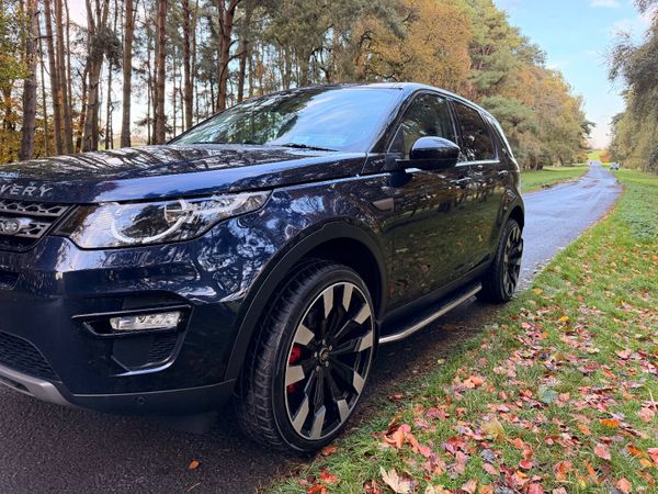 Land Rover Discovery Sport 2016 7 Seat 371128737