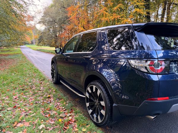 Land Rover Discovery Sport 2016 7 Seat 371128738