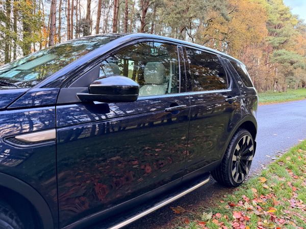 Land Rover Discovery Sport 2016 7 Seat 371128739