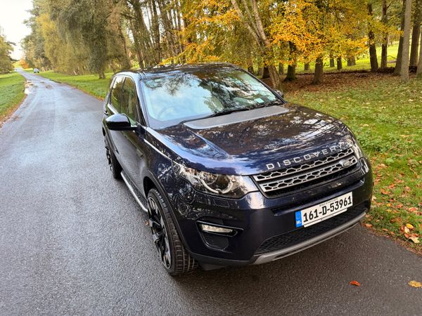 Land Rover Discovery Sport 2016 7 Seat 371128731