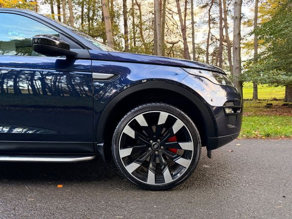 Land Rover Discovery Sport 2016 7 Seat 371128733