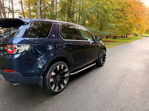 Land Rover Discovery Sport 2016 7 Seat 371128746