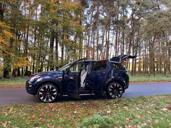 Land Rover Discovery Sport 2016 7 Seat 371128747