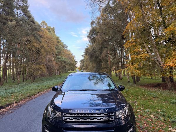 Land Rover Discovery Sport 2016 7 Seat 371128741
