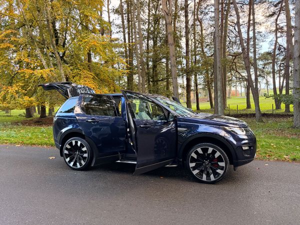 Land Rover Discovery Sport 2016 7 Seat 371128743