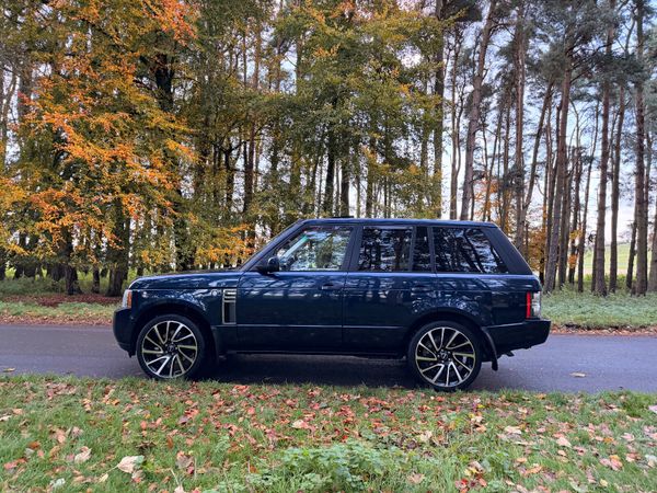 Land Rover Range Rover 3.6 Vogue 371128937