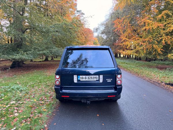 Land Rover Range Rover 3.6 Vogue 371128942