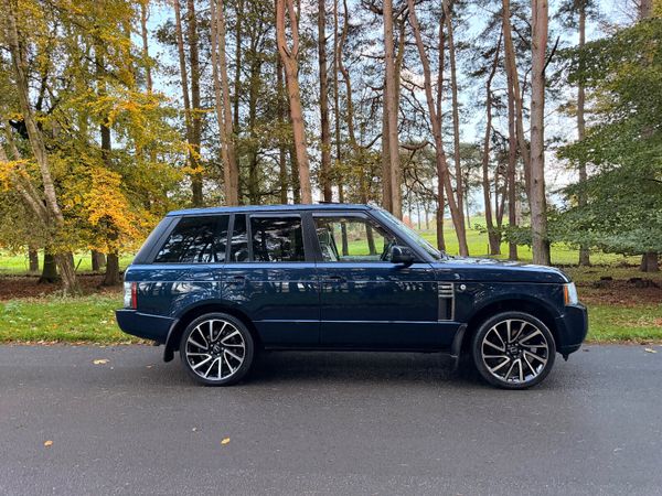 Land Rover Range Rover 3.6 Vogue 371128943
