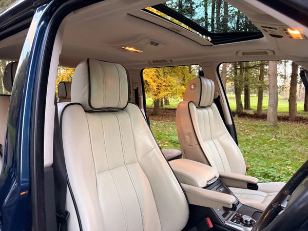 Land Rover Range Rover 3.6 Vogue 371128964