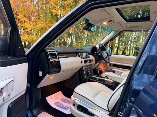 Land Rover Range Rover 3.6 Vogue 371128965