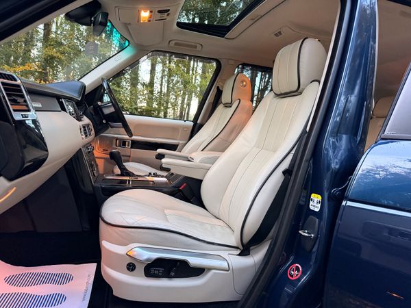 Land Rover Range Rover 3.6 Vogue 371128967