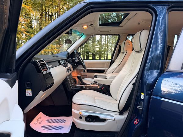 Land Rover Range Rover 3.6 Vogue 371128968
