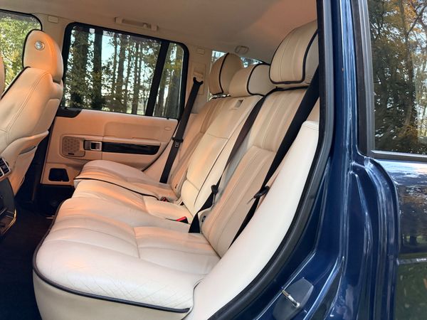 Land Rover Range Rover 3.6 Vogue 371128969