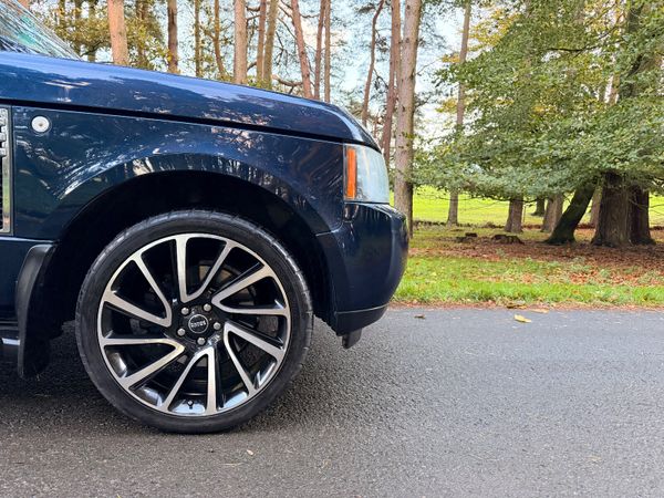 Land Rover Range Rover 3.6 Vogue 371128974