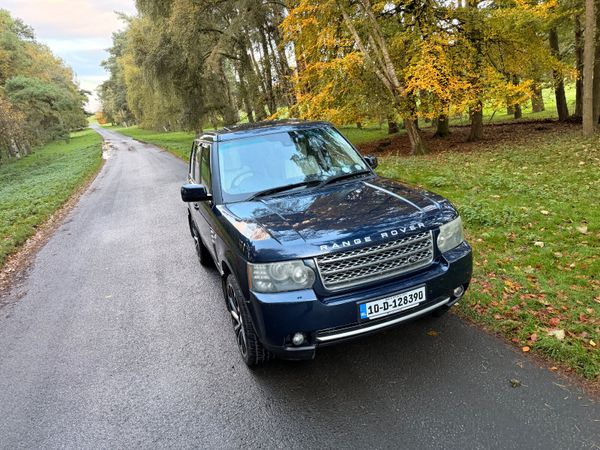 Land Rover Range Rover 3.6 Vogue 371128976