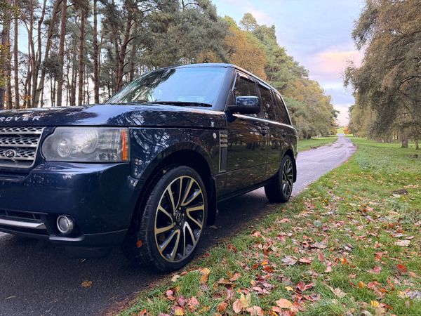 Land Rover Range Rover 3.6 Vogue 371128977