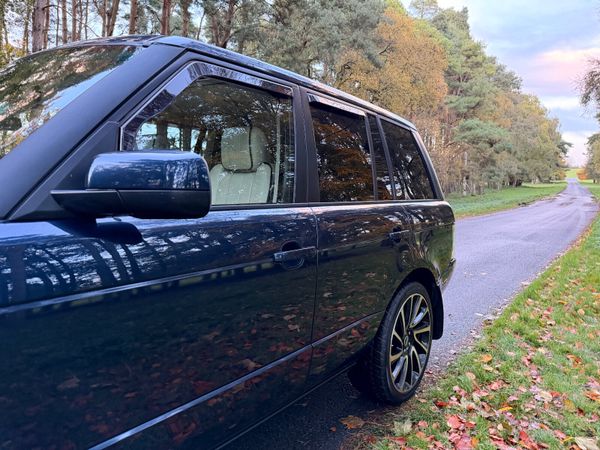 Land Rover Range Rover 3.6 Vogue 371128978