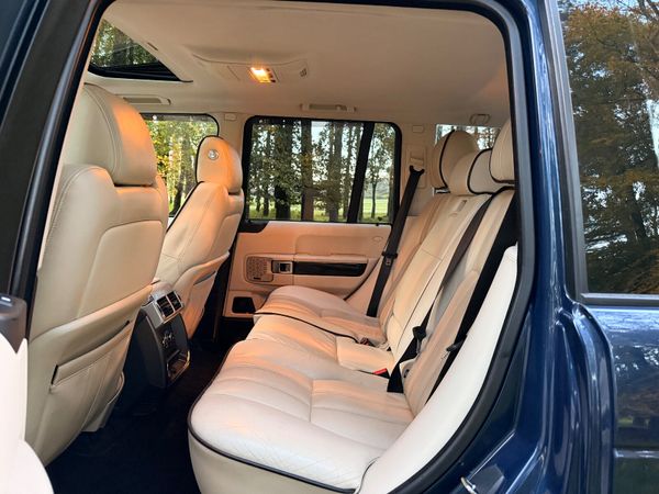 Land Rover Range Rover 3.6 Vogue 371128970